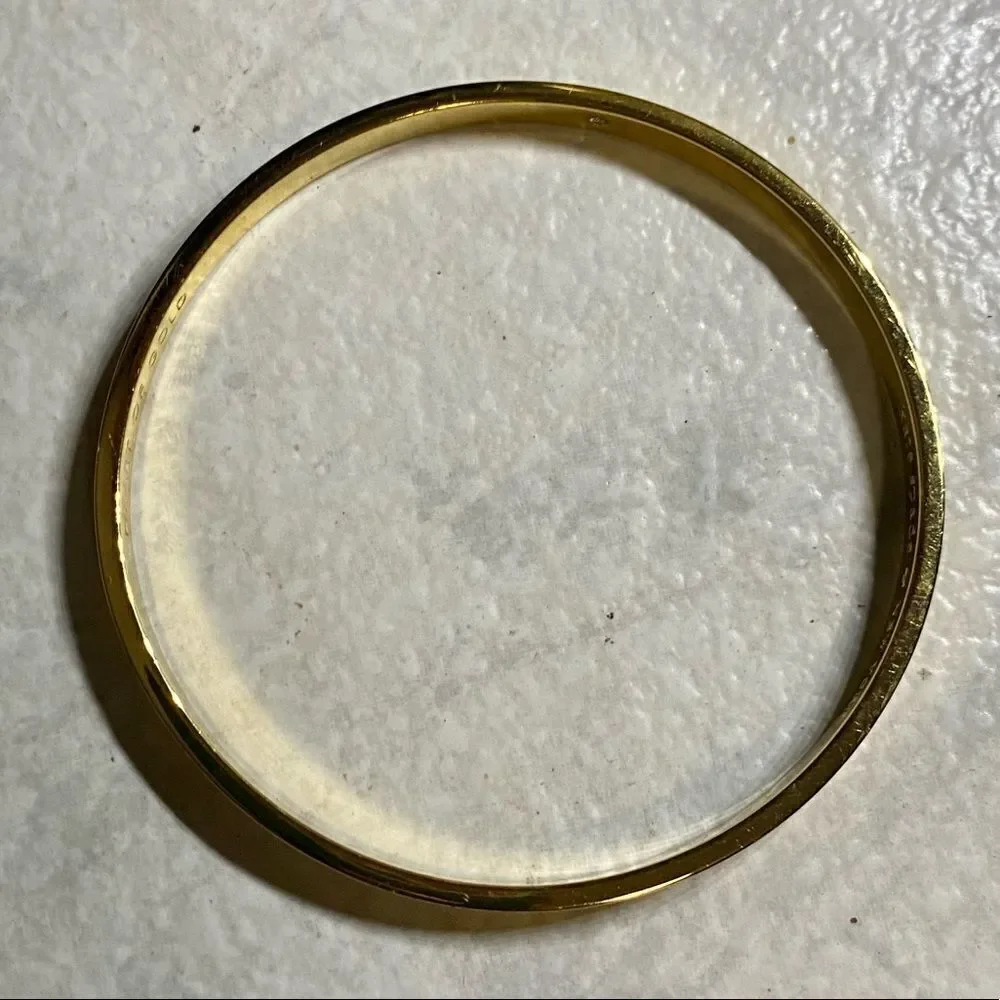 KATE Spade “Heart of Gold” bracelet - Picture 4 of 6